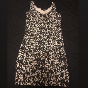 Mini Dress ⚪️⚫️⚪️⚫️